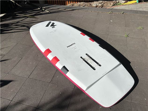 2022 Fanatic Sky Sup - 6' 11", 142 Litres