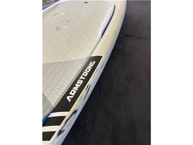 2024 Armstrong Wing Fg Board - 4' 6", 48 Litres