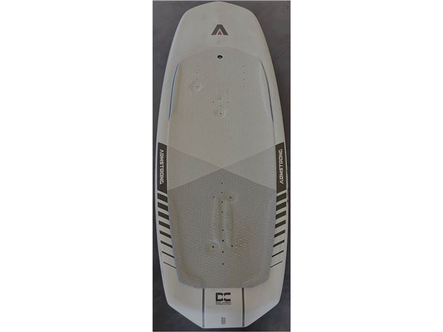 2024 Armstrong Wing Fg Board - 4' 6", 48 Litres