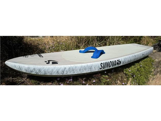 2024 Sunova Carver 6'2" - 6' 2", 95 Litres