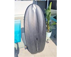 Amos Shapes Tomahawk 80 Litres 5' 0" foiling wind wing foilboard