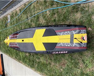 2015 Naish Javelin - 12' 6", 26 inches