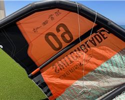 Cabrinha Switchblade 9 metre kitesurfing kite