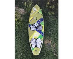 Fanatic Team Edition Te 89 litre 228 cm windsurfing board