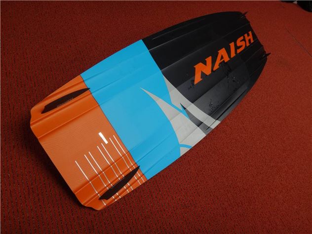 2019 Naish Monarch - 138 cm