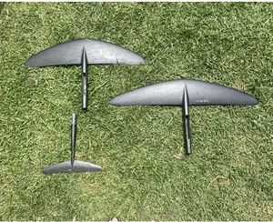 Lift Foils 170 Ha, 150 Surf V2, 25 Glide Tail