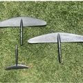 Lift Foils 170 Ha, 150 Surf V2, 25 Glide Tail - 1