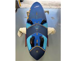 JP Australia Super Ride Lxt 102 102 litre 232 cm windsurfing board