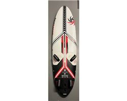 FMX Slalom98 98 litre 235 cm windsurfing board