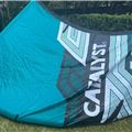 2018 Ozone Catalyst V1 - 12 metre - 0