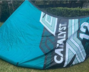 2018 Ozone Catalyst V1 - 12 metre