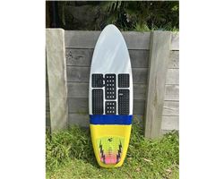  Bargain! Foil Board foiling prone/surf foilboard