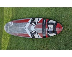 Fanatic Jag Ltd 108 litre 235 cm windsurfing board