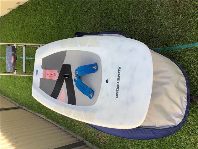 2022 Armstrong Armstrong 2022 Fg Wing Board - 88 Litres