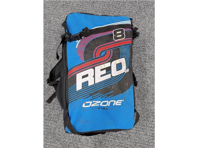 2019 Ozone Reo V5 - 8 metre