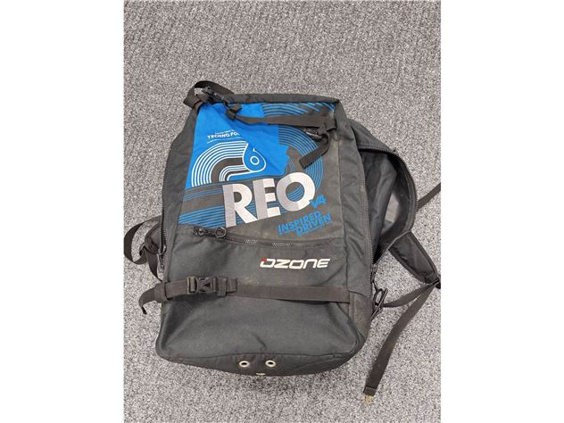 2017 Ozone Reo V4 - 6 metre