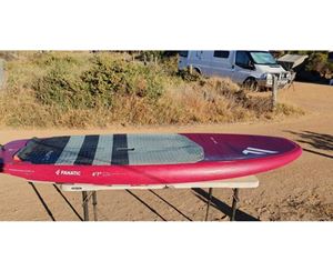 2022 Fanatic Sky Wing Sup - 6' 7", 125 Litres