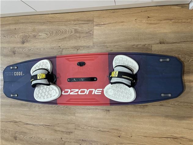 2023 Ozone Code V3 - 129 cm