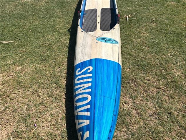 2020 Sunova All Water - 14' 0", 22 inches