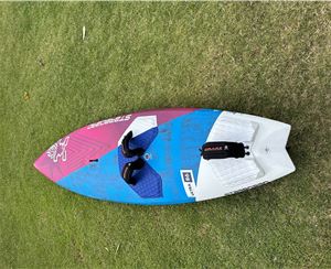 2023 Starboard Ultra Kode - 229 cm, 86 litres