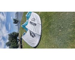 Cabrinha Nitro 10 metre kiteboarding kite