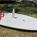 2017 JP Australia Magic Ride Young Gun & 3 Severne Xs-3 Sa - 118 cm, 239 litres - 6