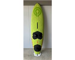 Goya Custom Quad 8 94 litre 224 cm windsurfing board