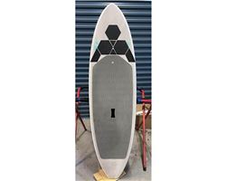 Sunova Aviator Downwind Elite foiling sup foilboard