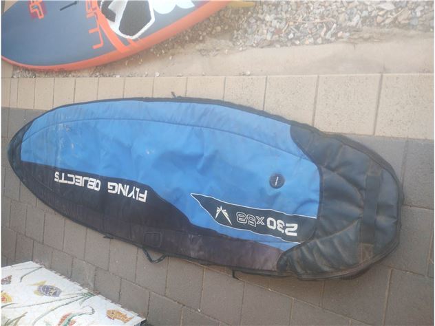 2019 JP Australia Ultimate Wave - 240 cm, 88 litres