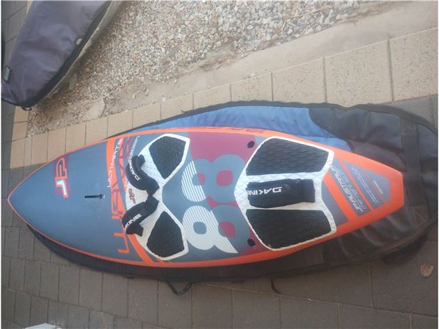 2019 JP Australia Ultimate Wave - 240 cm, 88 litres