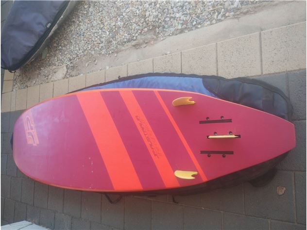 2019 JP Australia Ultimate Wave - 240 cm, 88 litres