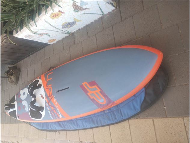 2019 JP Australia Ultimate Wave - 240 cm, 88 litres