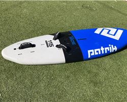 Patrik Micro Kids Board 115 litre 222 cm windsurfing board