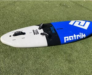 2022 Patrik Micro Kids Board - 222 cm, 115 litres