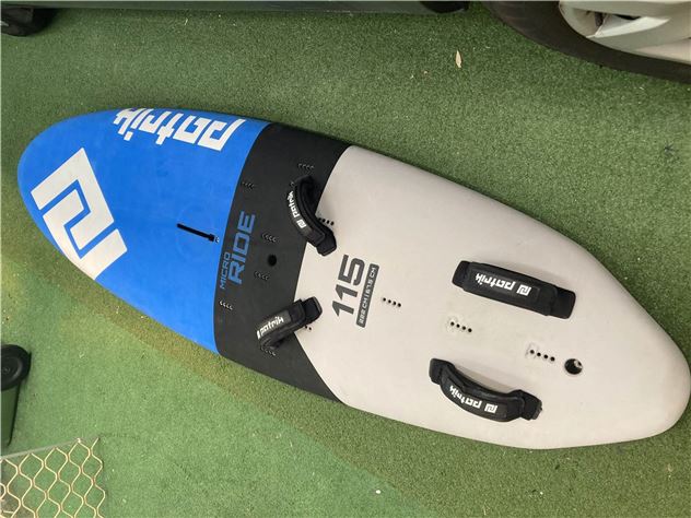 2022 Patrik Micro Kids Board - 222 cm, 115 litres