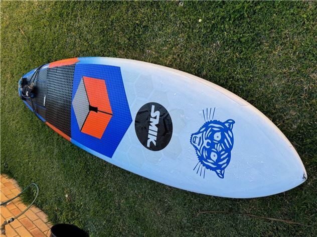 2022 SMIK Spitfire Custom - 8' 6"