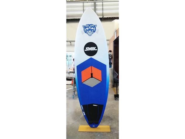 2022 SMIK Spitfire Custom - 8' 6"