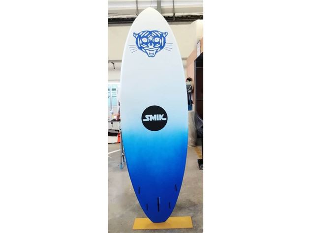 2022 SMIK Spitfire Custom - 8' 6"