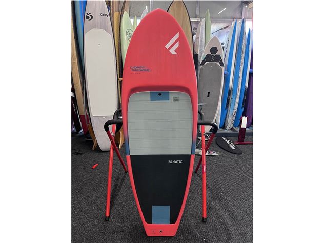 2023 Fanatic Downwinder - 5' 10", 105 Litres