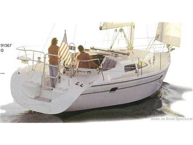 2006 Catalina Or The Like 310 (Ish) - 31' 0"