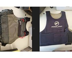  Last Few Items - Impact Vest windsurfing accessorie