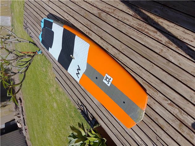 Gulliver V-Box - 7' 6", 27 inches