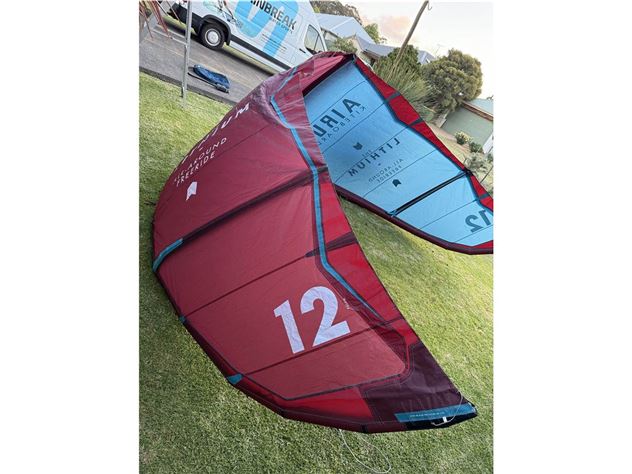 2024 Airush Lithium - 12 metre