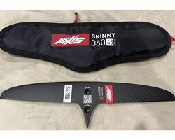 Axis Skinny 360 45 Rear Wing 360 cm foiling all foiling