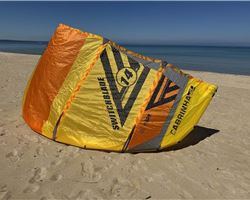 Cabrinha Switchblade 14 metre kiteboarding kite