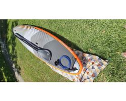 JP Australia Surf Pro 31 inches 9' 6" stand up paddle wave & cruising board