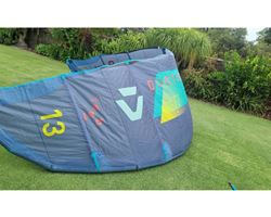 Duotone Rebel 13 metre kitesurfing kite