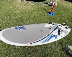 Starboard Go 161 litre 251 cm windsurfing board