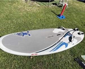 2013 Starboard Go - 251 cm, 161 litres