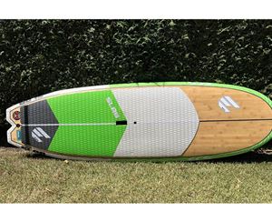 2018  Ecs Slab - 7' 11"